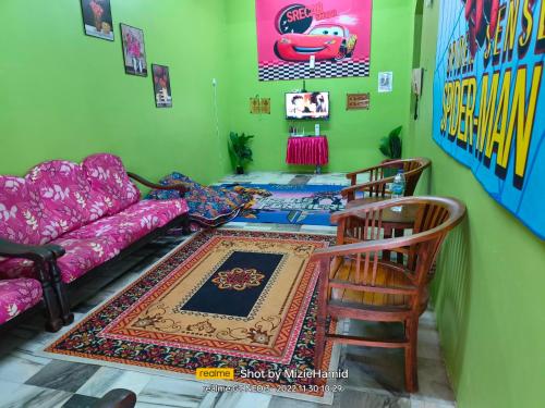 Aisya Homestay