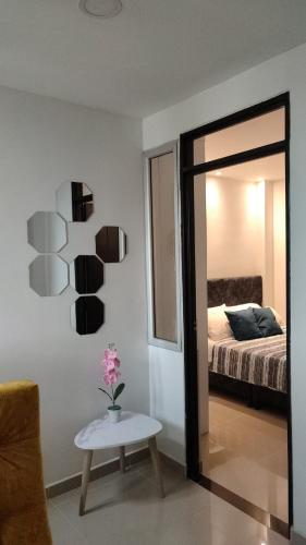 202-Cómodo y moderno apartamento de 2 habitaciones en la mejor zona céntrica de Ibagué