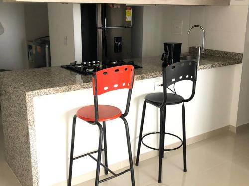 Apartamento con excelente ubicación!!!