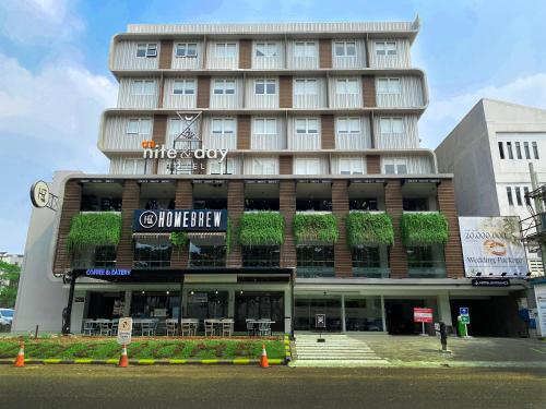 All Nite & Day Hotel Alam Sutera