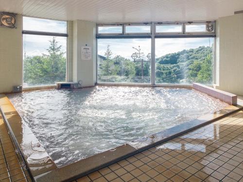 志賀高原発哺温泉 岩菅ホテル
