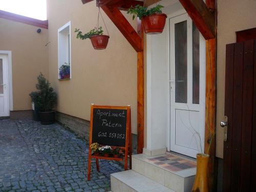 Apartment Patera in Unhost
