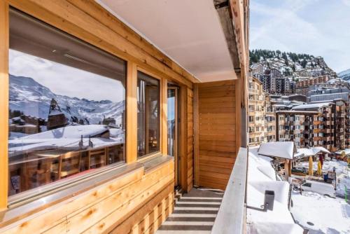 Résidence Les Fontaines Blanches - maeva Home - 2 Pièces 6 Personnes Confor 22 Morzine