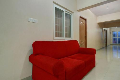 40平方米1臥室公寓 (加納帕蒂) - 有1間私人浴室 (Pranov residency) in 加納帕蒂