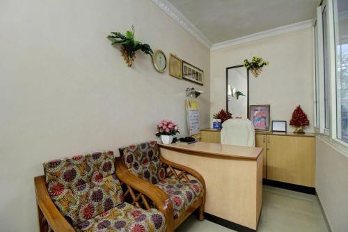 40平方米1臥室公寓 (加納帕蒂) - 有1間私人浴室 (Pranov residency) in 加納帕蒂