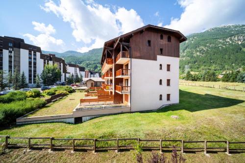 Résidence L'Alpaga - maeva Home - Appartement 2 Pièces 5 Personnes - Budget 74 Serre Chevalier Villeneuve