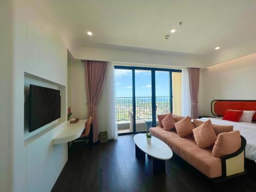 Căn hộ sườn đồi Nam Đảo Phú Quốc