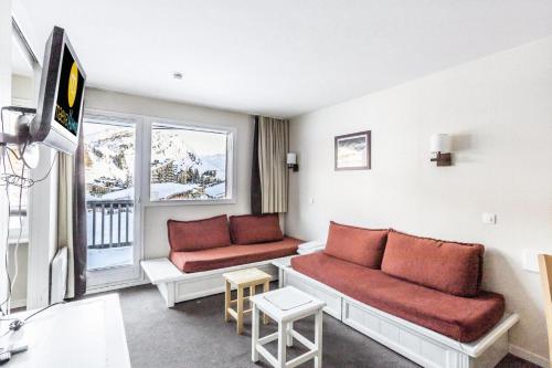 Résidence Quartier Falaise - maeva Home - Appartement 2 Pièces 4 Personnes 494 - Location saisonnière - Morzine