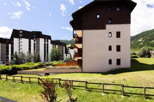 Résidence L'Alpaga - maeva Home - Appartement 2 Pièces 5 Personnes - Séle 474 Serre Chevalier Villeneuve