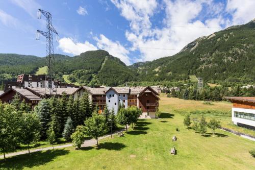 Résidence L'Alpaga - maeva Home - Appartement 3 Pièces 7 Personnes - Budget 54 Serre Chevalier Villeneuve