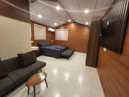 Facilities, Wild Orchid 5BHK Villa & Eco Cottages in Sancoale Valley in Verna