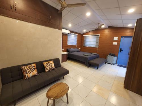 Facilities, Wild Orchid 5BHK Villa & Eco Cottages in Sancoale Valley in Verna