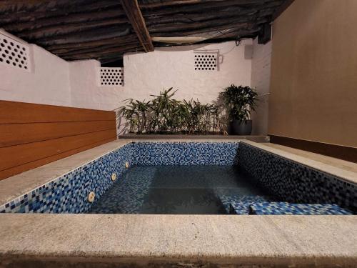 Wild Orchid 5BHK Villa & Eco Cottages in Sancoale Valley