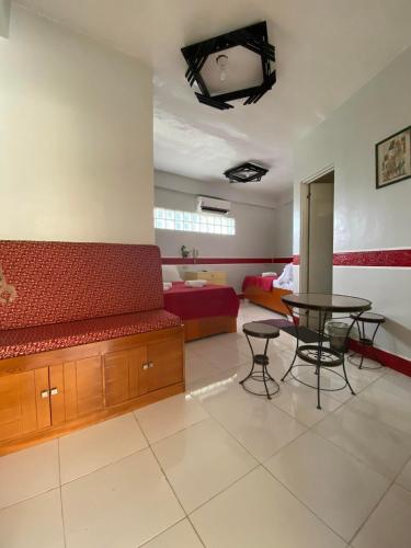 2 double beds