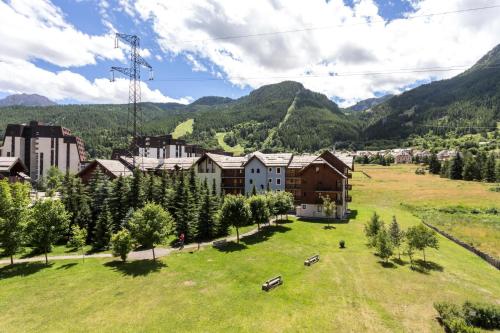 Résidence L'Alpaga - maeva Home - Appartement 2 pièces 5 personnes - Séle 574 Serre Chevalier Villeneuve