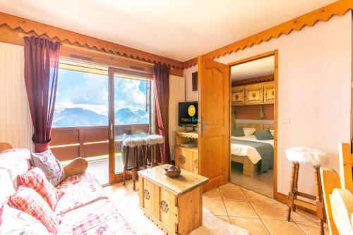 Résidence Les Hauts Bois - maeva Home - Appartement 3 Pièces 6 Personnes - 254 - Location saisonnière - Aime-la-Plagne