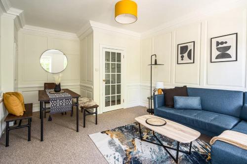 Stunning 3 Bedroom Period City Centre Apartment, Bath (foto 5)