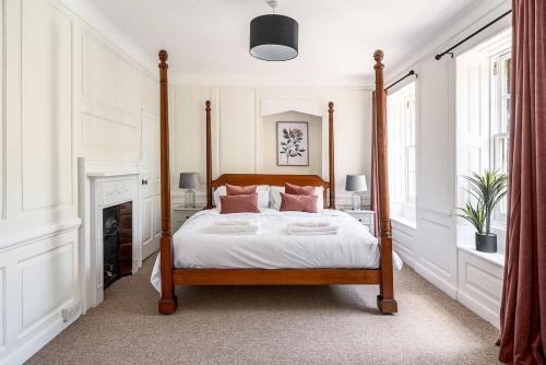 Stunning 3 Bedroom Period City Centre Apartment, Bath (foto 7)