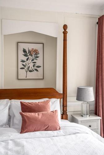 Stunning 3 Bedroom Period City Centre Apartment, Bath (foto 8)