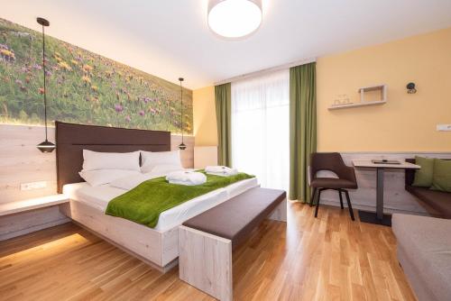 Der Almblick - Hotel - Strallegg