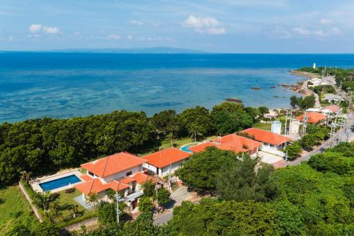 Ocean Front Villa Ishigakijima Ⅱ