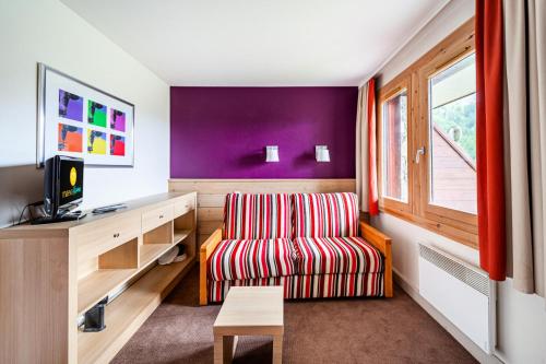 Résidence Plagne Lauze - maeva Home - Studio 4 Personnes - Sélection 714