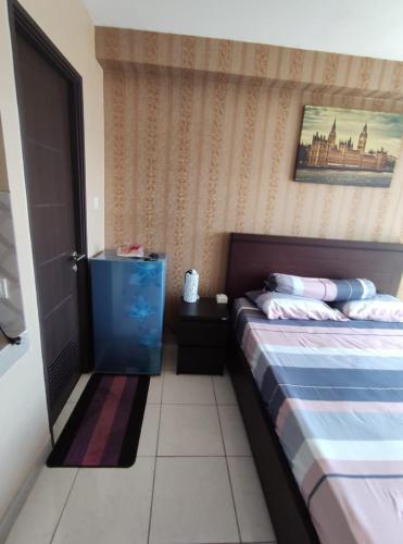 Apartemen Msquare Cibaduyut free wifi