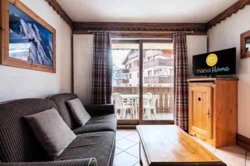 Résidence La Ginabelle - maeva Home - Appartement 3 pièces 6 personnes - P 904 - Location saisonnière - Chamonix-Mont-Blanc