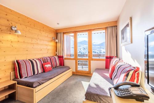 Résidence Les Néreïdes - maeva Home - Appartement 3 pièces 7 personnes - 704 - Apartment - La Plagne Tarentaise