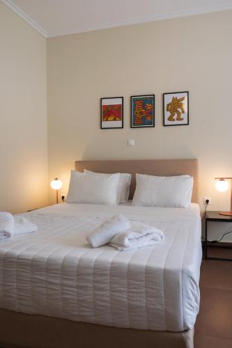 Athens Stories Room Type - Apartment with Balcony