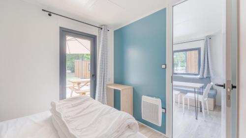 Camping Saint Michel in Ducey