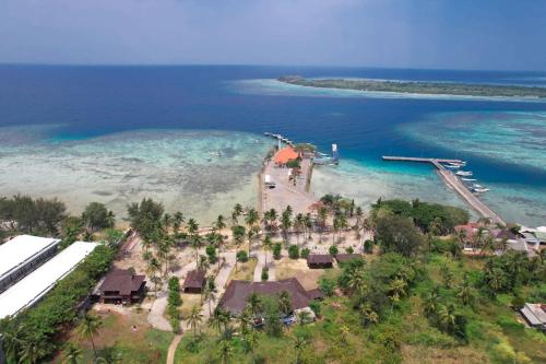 Dewa Daru Resort in Karimunjawa