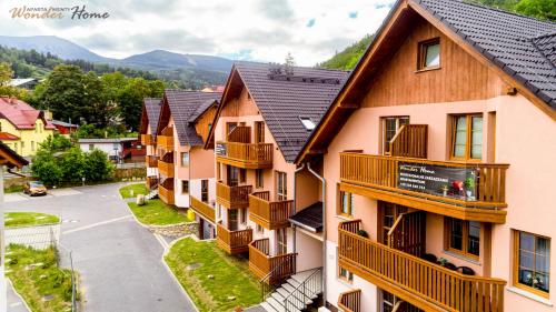 Wonder Home - Apartamenty w sercu Karpacza, blisko deptaka i terenow zielonych - Karpacz Wonder Home - Apartamenty w sercu Karpacza, blisko deptaka i terenow zielonych - Karpacz