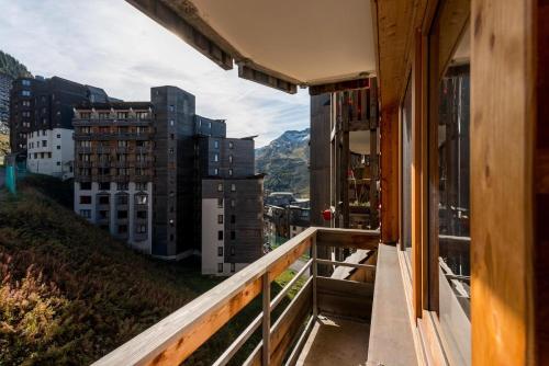 Résidence Quartier Falaise - maeva Home - Appartement 2 pièces 7 personnes 894 - Location saisonnière - Morzine