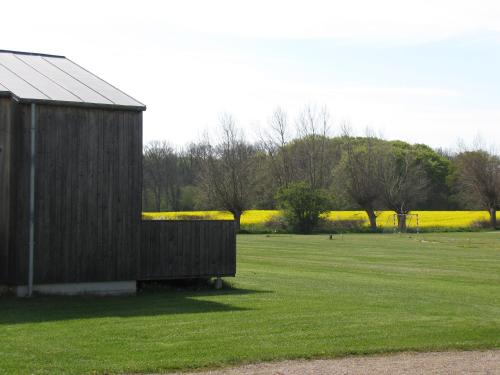  Camp Hverringe in Dalby