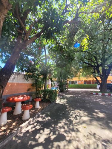 โรงแรมบ้านเปรมศิริ in Amnat Charoen