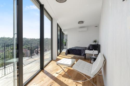 Luxury Penthouse Prague, Prague (photo 8)