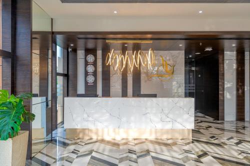 Lobby, Cygnett Inn Imperial in Mahabhairab