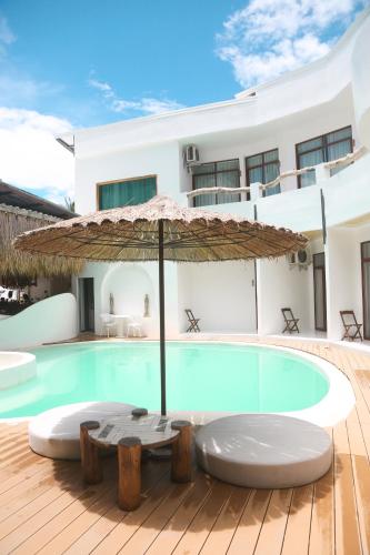 Bassa nova villa in Bohol