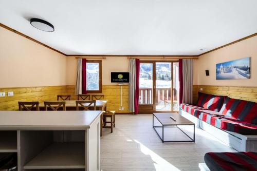 Résidence L'Alpaga - maeva Home - Appartement 2 pièces 7 personnes - Séle 434 - Location saisonnière - La Salle-les-Alpes