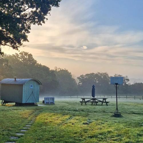 Skylark Shepherds Hut