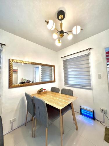 Nyssa Crib 2BR Whole Townhouse Camella Bacolod South in Tangub