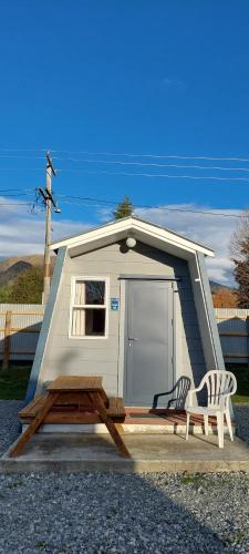 Standard Cabin with Queen Bed