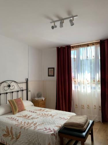 1 double bed, 1 sofa bed