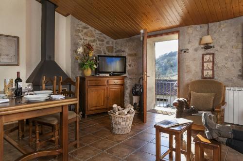 Létesítmények, La Batllia in Szentjohanna De Les Abadesses