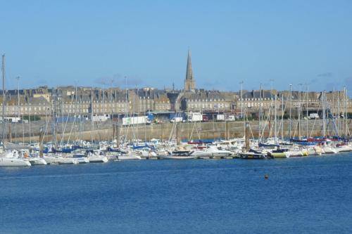 Résidence du Pré Brécel - Location saisonnière - Saint-Malo