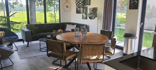 Wyposażenie, DroomPark Hooge Veluwe in Schaarsbergen