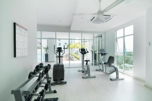 Single Room room in Straits Garden Suites Penang