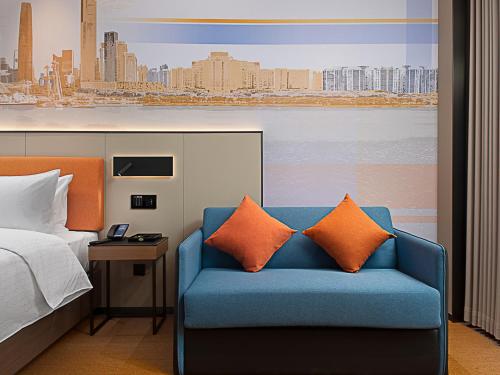 Hampton by Hilton Guangzhou Railway Station - image 3