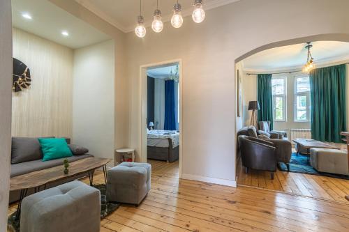 5 Seconds Away from the Main Street, FREE Secured Parking, Sofia (zdjęcie 9)
